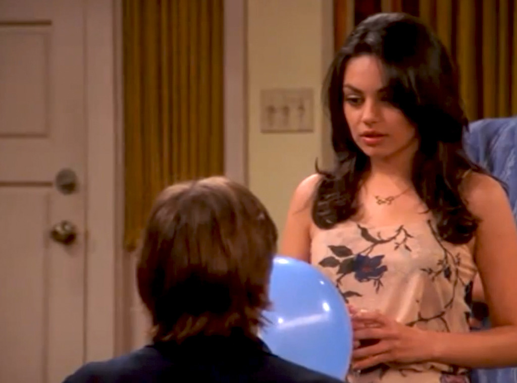 Mila Kunis, Ashton Kutcher, That 70's Show